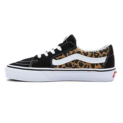 Vans Chaussures Leopard Sk8-Low -Vans VN0009QRBMW ALT4