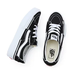 Vans Chaussures Sk8-Low Reconstruct -Vans VN0009QSBZW ALT1