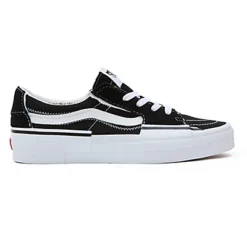Vans Chaussures Sk8-Low Reconstruct -Vans VN0009QSBZW ALT3