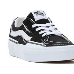 Vans Chaussures Sk8-Low Reconstruct -Vans VN0009QSBZW ALT7