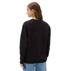 Vans Sweat Classic V Crew -Vans VN000A5QBLK ALT2