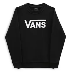 Vans Sweat Classic V Crew -Vans VN000A5QBLK ALT9