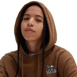 Vans Sweat à Capuche Skullfly Oversized 9 Vans Sweat à Capuche Skullfly Oversized -Vans VN000A600E0 ALT3