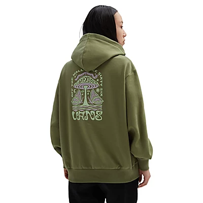 Vans Sweat à Capuche Shroomy Experience 3 Vans Sweat à Capuche Shroomy Experience