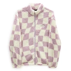 Vans Sweat-shirt Digital Trip Mock Zip -Vans VN000A6PC7S ALT9