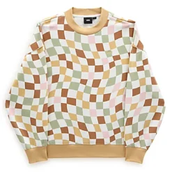 Vans Sweat Club Slouchy Crew -Vans VN000A7HOC2 ALT9