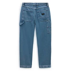 Vans Pantalon En Jean Ground Work -Vans VN000A7J7W6 ALT10