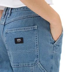 Vans Pantalon En Jean Ground Work -Vans VN000A7J7W6 ALT3