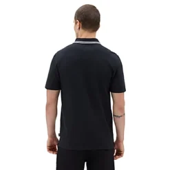 Vans Polo Halecrest -Vans VN000A7QBLK ALT2