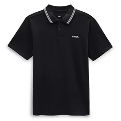 Vans Polo Halecrest -Vans VN000A7QBLK ALT9