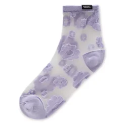 Vans Chaussettes Transparentes Fairlands (1 Paire)