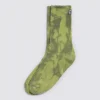 Vans Chaussettes Psych Skate Classics Tie Dye Crew (1 Paire) -Vans VN000A8XWGR HERO