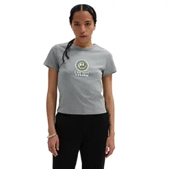 Vans T-shirt Centered Mini -Vans VN000ABVGRH ALT2