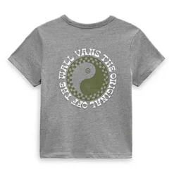 Vans T-shirt Centered Mini -Vans VN000ABVGRH ALT9