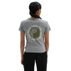 Vans T-shirt Centered Mini -Vans VN000ABVGRH HERO