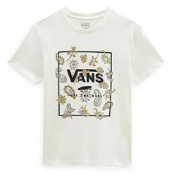 Vans T-shirt Boyfriend Trippy Floral -Vans VN000ACMFS8 ALT9