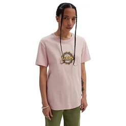 Vans T-shirt Boyfriend Sanctuary