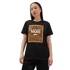 Vans T-shirt Animash Boyfriend Fit