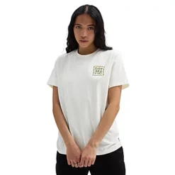 Vans T-shirt Shroomy Experience Boyfriend Fit -Vans VN000AD4FS8 ALT2