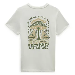 Vans T-shirt Shroomy Experience Boyfriend Fit -Vans VN000AD4FS8 ALT9