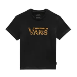 Vans T-shirt Ras Du Cou Animash Fille (8-14 Ans)