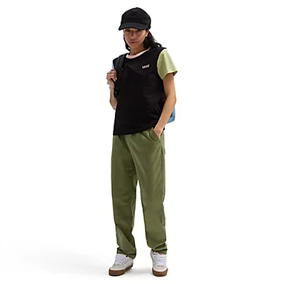 Vans T-shirt Colorblock Crew 4 Vans T-shirt Colorblock Crew – Image 2