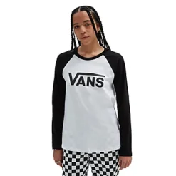 Vans T-shirt Raglan Flying V Everyday