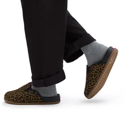 Vans Chaussures Harbor Mule VR3 -Vans VN000BCDBLA ALT2