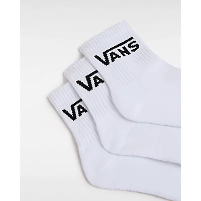 Vans Chaussettes Classic Half Crew (3 Paires) 4 Vans Chaussettes Classic Half Crew (3 Paires) – Image 2