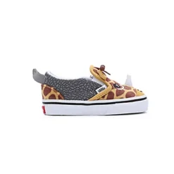 Vans Chaussures Slip-On V Rinoceraffe Bébé (1-4 Ans) -Vans VN000BVAC0V ALT2