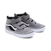 Vans Chaussures à Scratch Mi-hautes ComfyCush New Skool Enfant (4-8 Ans)