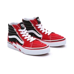 Vans Chaussures Sk8-Hi Bolt Enfant (4-8 Ans)