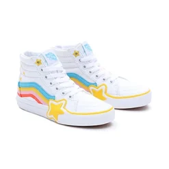 Vans Chaussures Sk8-Hi Rainbow Star Enfant (4-8 Ans)