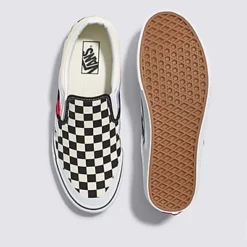 Vans Chaussures Classic Slip-On 138 Sidestripe -Vans VN000BW3BKC ALT2