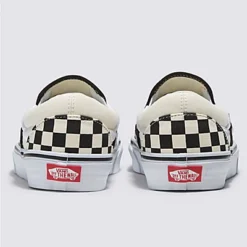 Vans Chaussures Classic Slip-On 138 Sidestripe -Vans VN000BW3BKC ALT3