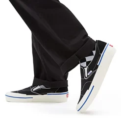 Vans Chaussures Slip-On Reconstruct -Vans VN000BW4BLK ALT2