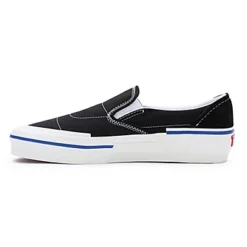 Vans Chaussures Slip-On Reconstruct -Vans VN000BW4BLK ALT4