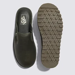 Chaussures En Cuir Mountain Mule Vansguard -Vans VN000BWHOLV ALT2