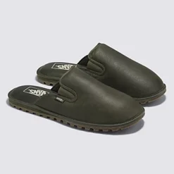 Chaussures En Cuir Mountain Mule Vansguard