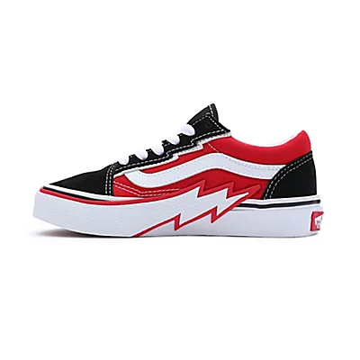 Vans Chaussures Old Skool Bolt Enfant (4-8 Ans) 6 Vans Chaussures Old Skool Bolt Enfant (4-8 Ans) – Image 4