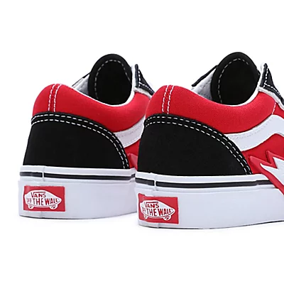 Vans Chaussures Old Skool Bolt Enfant (4-8 Ans) 8 Vans Chaussures Old Skool Bolt Enfant (4-8 Ans) – Image 6