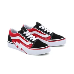 Vans Chaussures Old Skool Bolt Enfant (4-8 Ans)