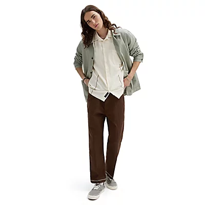 Vans Chemise à Fermeture Boutonnée Michael February 4 Vans Chemise à Fermeture Boutonnée Michael February – Image 2