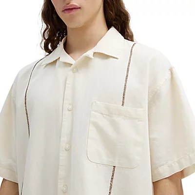 Vans Chemise à Fermeture Boutonnée Michael February 6 Vans Chemise à Fermeture Boutonnée Michael February – Image 4