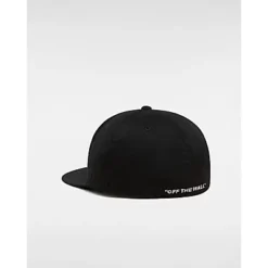 Vans Casquette Splitz Flexfit -Vans VN000CFKBLK ALT2