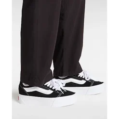 Vans Chaussures Knu Stack -Vans VN000CP66BT ALT4