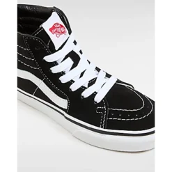 Vans Chaussures Junior Sk8-Hi (4-8 Ans) -Vans VN000D5F6BT ALT3