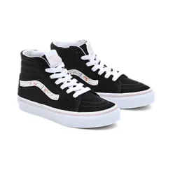 Vans Chaussures Sk8-Hi Floral Enfant (4-8 Ans)