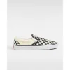Vans Chaussures Checkerboard Classic Slip-On -Vans VN000EYEBWW HERO