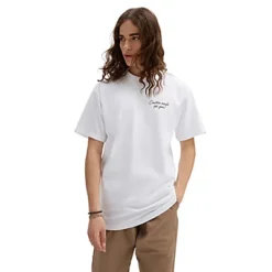 Vans T-Shirt Psyche Custom -Vans VN000G05WHT ALT2